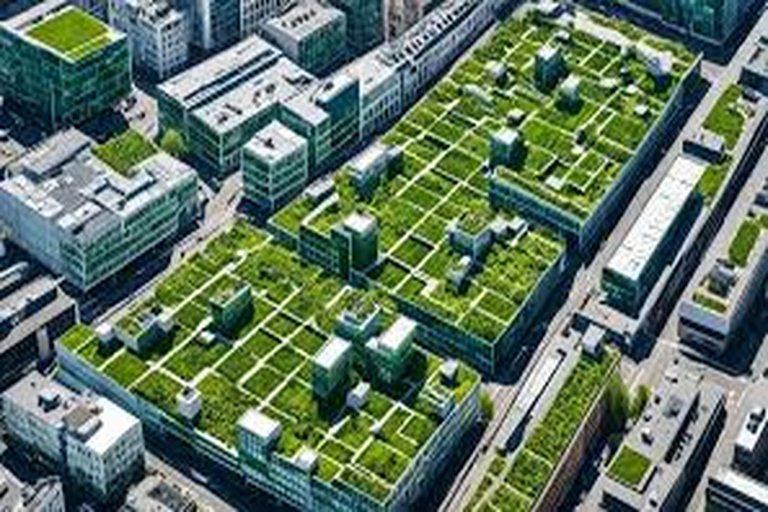Schweizer Städte setzen auf grüne Infrastruktur